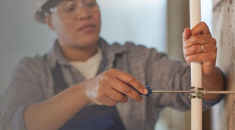 Professional annual plumbing maintenance services in Garfield, KY